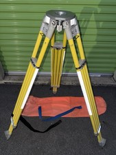 Dutch Hill Lightweight Heavy Duty Composite Land Surveyors Tripod