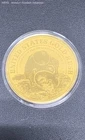 American Mint United States Gold Rush 1849 Oregon Exchange Half Eagle 2022
