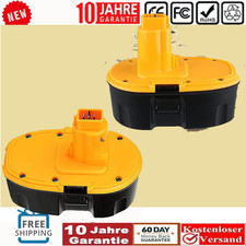 2Pack 18V XRP Battery for DEWALT DC9096-2 DW9095 DW9096 DC9098 DC9099 Cordless