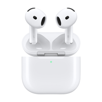 Apple Airpods 4 ANC Mit USB-C Ladecase Weiß