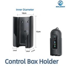 Electric Vehicle Charger Control Box Holder EV Charging Plug Holder Wall-box Hol