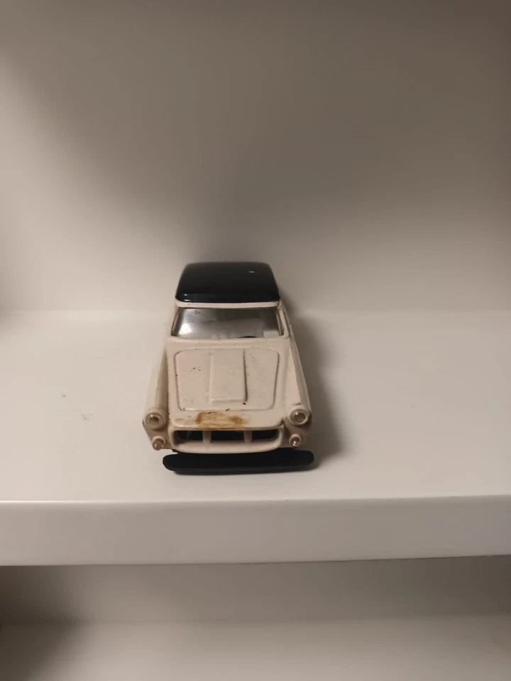 Lancia Flaminia Politoys No Mebetoys Mercury Burago Polistil Hot Wheels Solido - Immagine 3 di 4