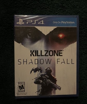 Killzone: Shadow Fall *FACTORY SEALED* | PS4 (PlayStation 4)