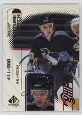 1998-99 SP Authentic Future Watch Power Shift 411/500 Jan Hrdina #106 rp9