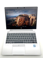 HP EliteBook 840 G6 i5-8365U FHD 8GB RAM 256GB NWMe SSD Win 11 Pro Aluminium