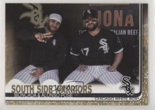 2019 Topps Update Veteran Combos Gold 815/2019 Yoan Moncada Yonder Alonso 0l2