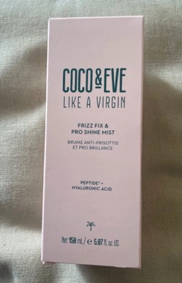 COCO & EVE ANTI FRIZZ NEBEL UND PRO GLANZ