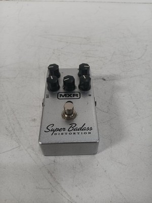 MXR SUPER BADASS DISTORTION PEDAL (P03061472) | eBay
