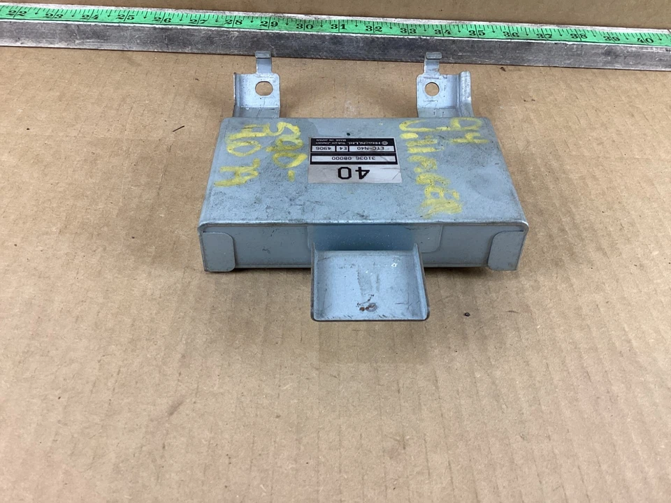 Модуль управления трансмиссией 1993 - 1995 Mercury Villager 31036-0B000 - Изображение 2 из 4