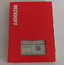 Beckhoff EL1819 EtherCAT-Klemme SPS I/O Modul...