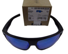 Costa Del Mar Diego Men's Shield Sunglasses - Matte Black Frame with...