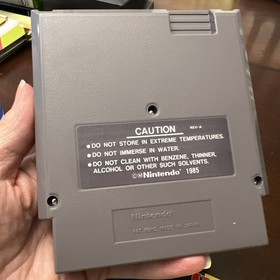 NES Kid Kool And The Quest For The Seven Wonder Herbs, 1990 Tested Original 