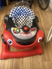 Used Baby Walker Has Few Scratches Is Because Was Kept In The Balcony No Box