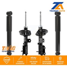 Front Rear Suspension Struts And Shock Absorbers Kit For Kia Rio K78-100959