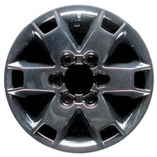 Wheel Rim Toyota Tacoma 16 2014 2015 42611yy240 Oem Factory Black Oe 75155 Wheel Rim Toyota Tacoma 16 2014 2015 42611yy240 Oem Factory Black Oe 75155