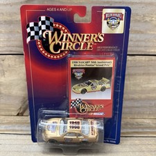 Winners Circle - 1998 Nascar 50th Anniversary Legends Pontiac Grand Prix