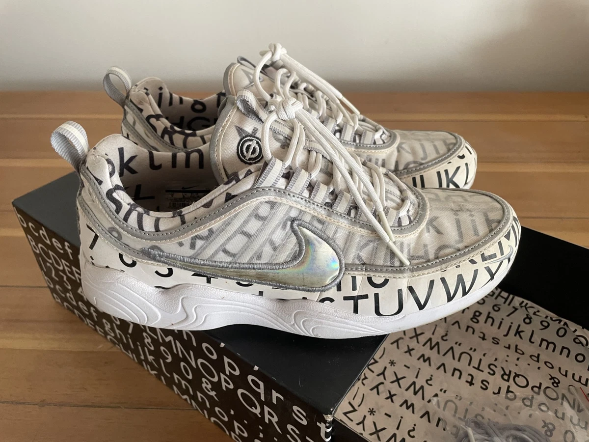 Roundel x NikeLab Air Zoom Spiridon 