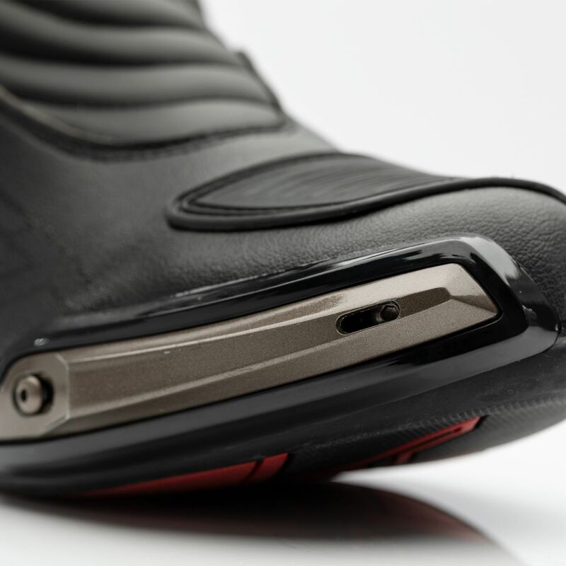 Bottes courtes RST Tractech Evo III noir en microfibre premium - 3