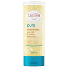 2x Cussons Pure Body Wash Oat Milk & Honey 250ml – Moisturising Shower Gel Duo