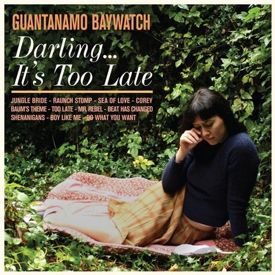 Darling... It's Too Late (Limited Edition Peaches-And-Cream Vinyl), New Music