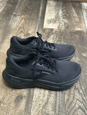 Brooks Glycerin GTS 21 Women's Running Shoes Black Size 8