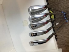 Miura Giken CB 1008 Iron Set IR Flex X
