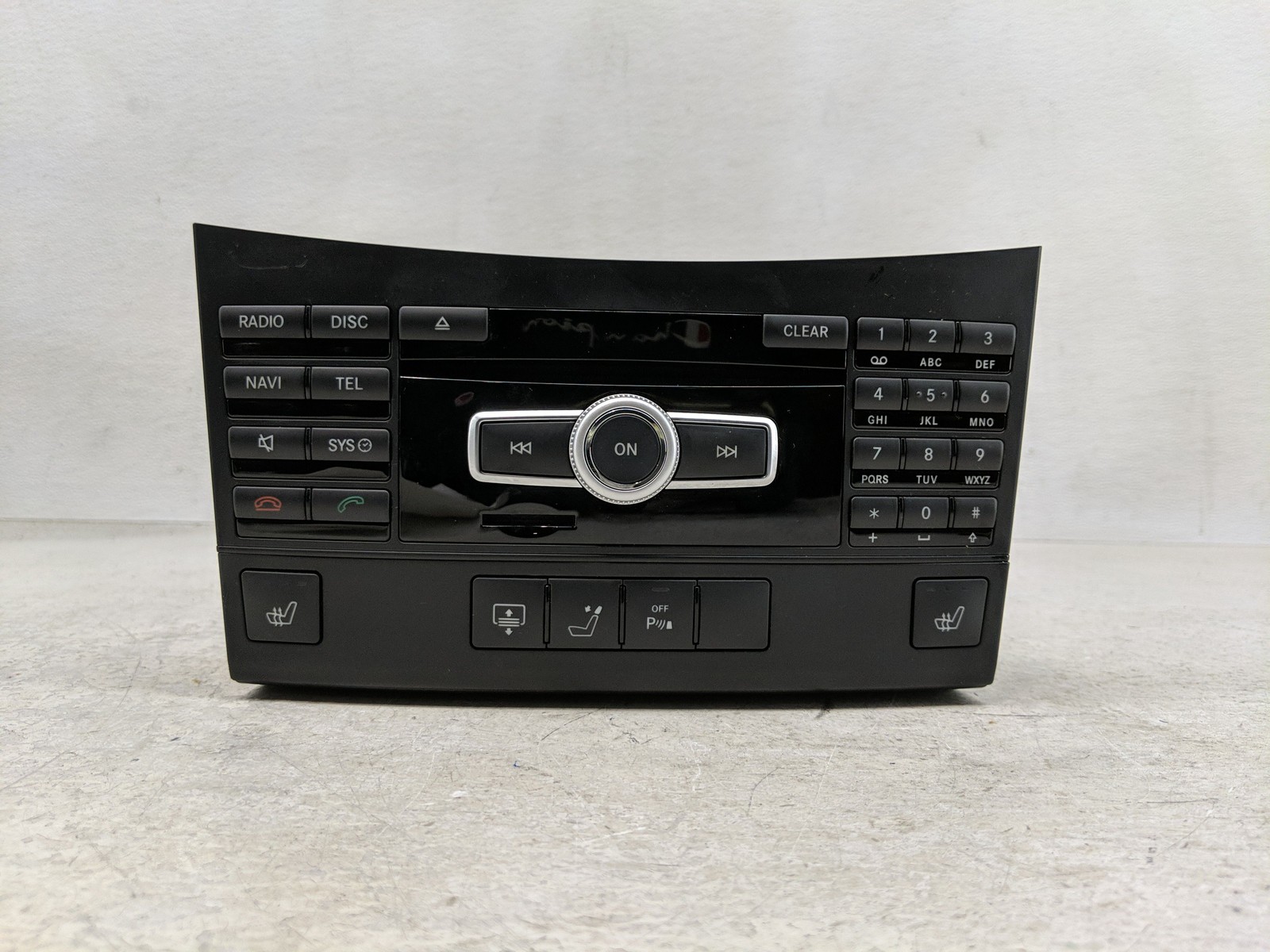 Radio Receiver Pto12