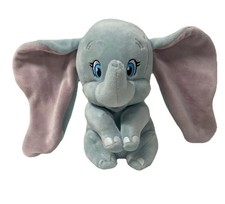Ty Disney Sparkle DUMBO The ELEPHANT Beanie Plush Stuffed Animal No Tag 