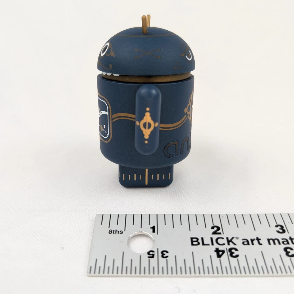 Android Mini Collectible Series 4 Astronomiton Vinyl Figure by Andrew Bell - Image 2 of 4