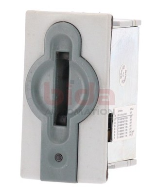 Euchner EKS-A-IDX-G01-ST09/03 Schlüsselaufnahme Key System Profibus