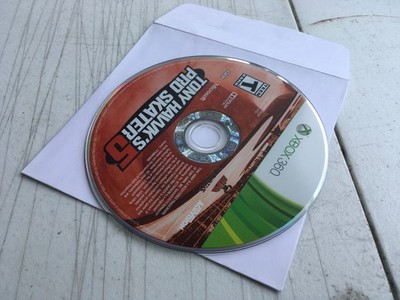 Tony Hawk's Pro Skater 5 XBox 360 (Disc Only)