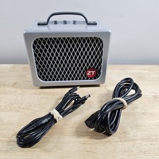 ZT Amp Lunchbox Junior LBJ1 Compact Guitar Amplifiers With Power Cord EUC