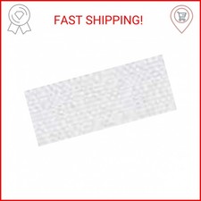 DMC 167G 30-B5200 Cebelia Crochet Cotton, 563-Yard, Size 30, Bright White