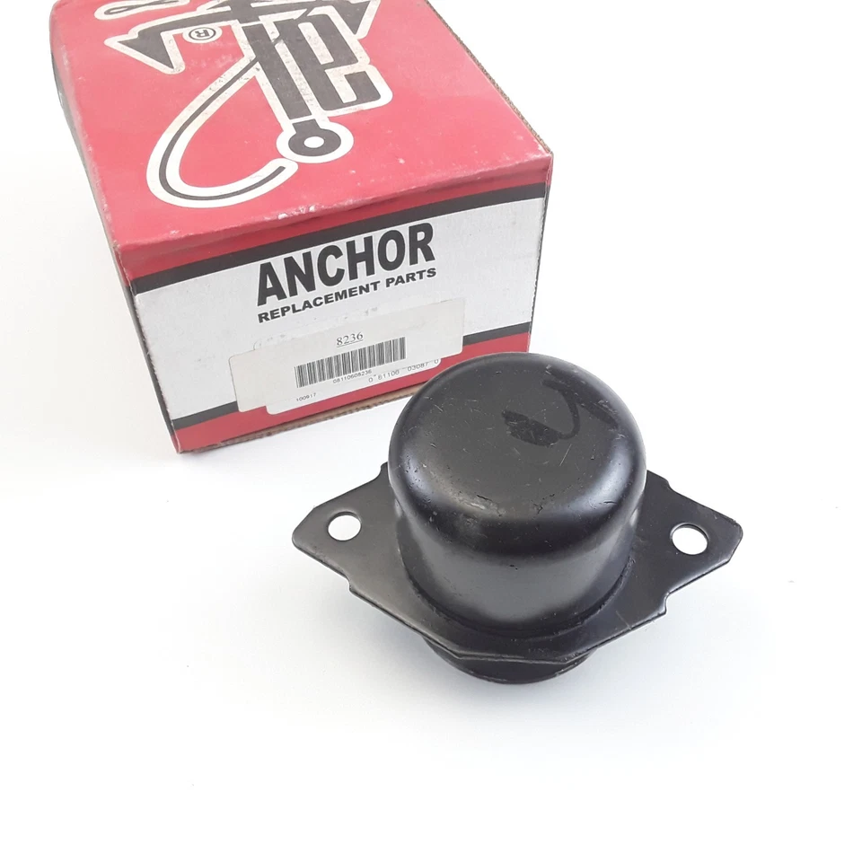 Suporte de transmissão automática esquerda compatível com Volkswagen Cabrio Jetta Passat 1985-2002 - Imagem 3 de 4