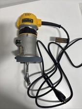 Dewalt Compact Router Corded Variable Speed Electric 120v 7a Model Dwp611