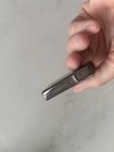 Vintage Zippo Unique Design Silver Lighter Great Condition Look — photo 10