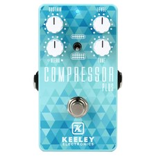 Keeley Compressor Plus LTD 4-Knob Compressor ...