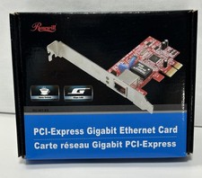Rosewill RC-401-EX PCI-Express Gigabit Ethernet Card - FREE SHIPPING