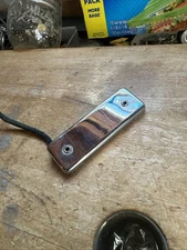 Vintage 1960's Silvertone Hershey Bar DeArmond Pickup Harmony 1950’s 1