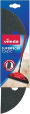 Vileda Superfeger Classic Besen Ersatzkehrteil, Mikroschaum Für Optimale Schmutz