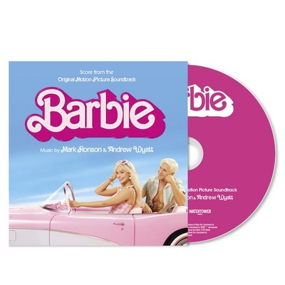 Barbie Mark Ronson、Andrew Wyatt [CD]