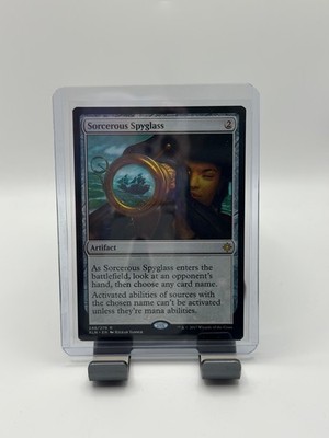 MTG, Sorcerous Spyglass $3 ORDER MIN NM Ixalan Regular