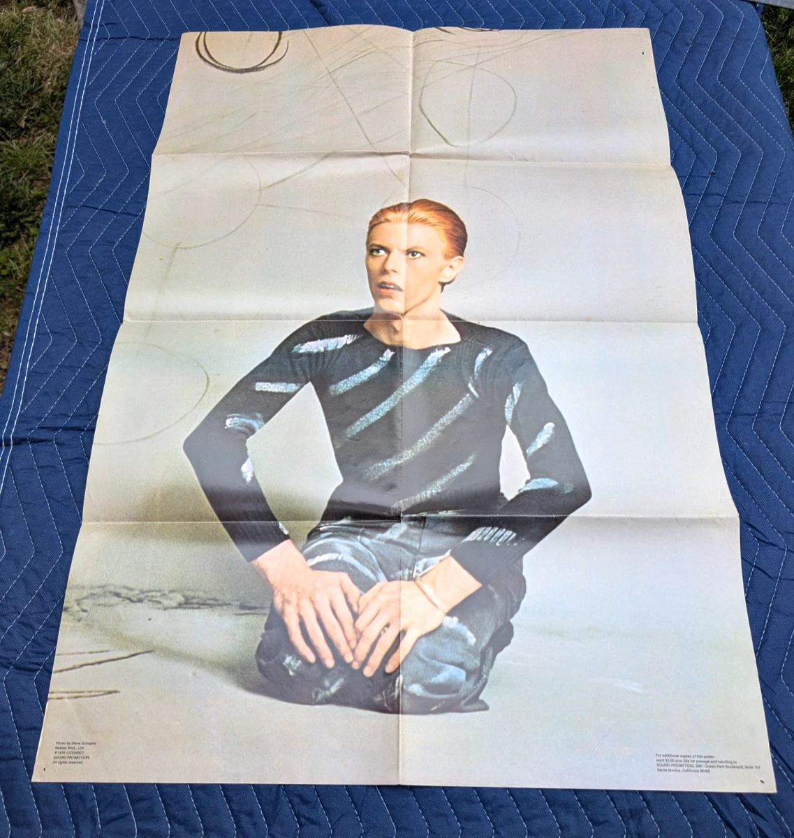 David Bowie Memorabilia for sale | eBay