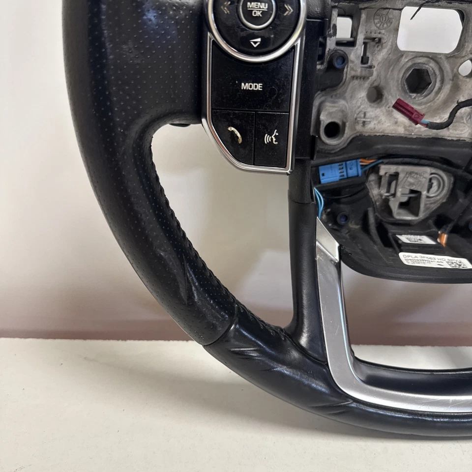 Land Rover Range Rover Sport L494 2015 volante autobiography DPLA3f563hd Foto 2 de 4