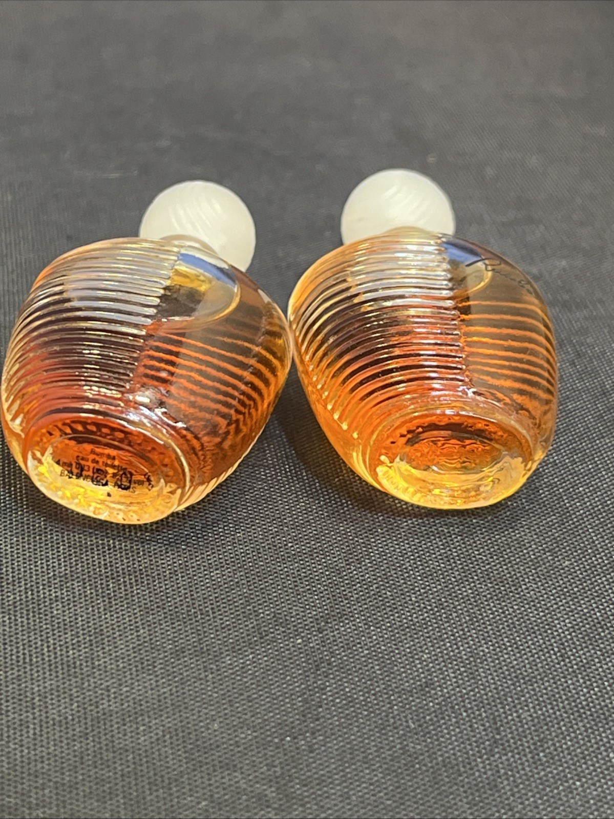 RUMBA Perfume Original Balenciaga Womens EDT 5mL Vintage MINIATURE See Levels