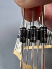 x150 lot 1N53808 Zener Diodes 5W 200V DO-41 Axial Through Hole NEW