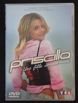 DVD - Priscilla: Ein Mädchen wie ich | Guter Zustand