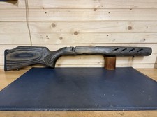Vintage Fajen Laminate Mauser Rifle Stock Right Hand For Standard Mauser Action