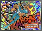2025 Panini Trevor Lawrence Base (Raw)