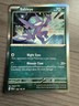 Pokémon TCG Sableye 136/193 Paldea Evolved Holo Rare NM